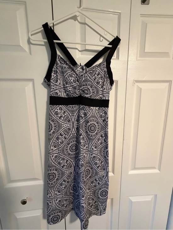 Prana Dresses & Skirts - Prana Cali Sundress with Black Trim